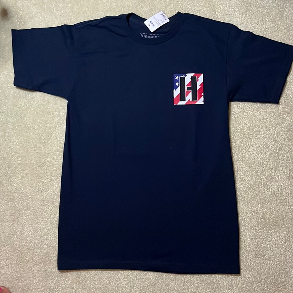 Hoonigan t shirt